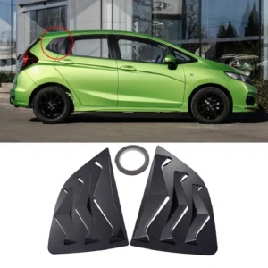 Moldura lateral ventana Honda Fit 14-19 (side louver)