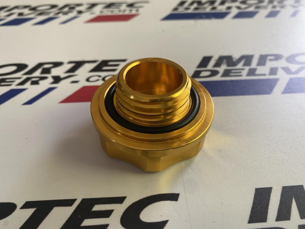 Tapón para tapadera de puntería MUGEN para HONDA - Image 3