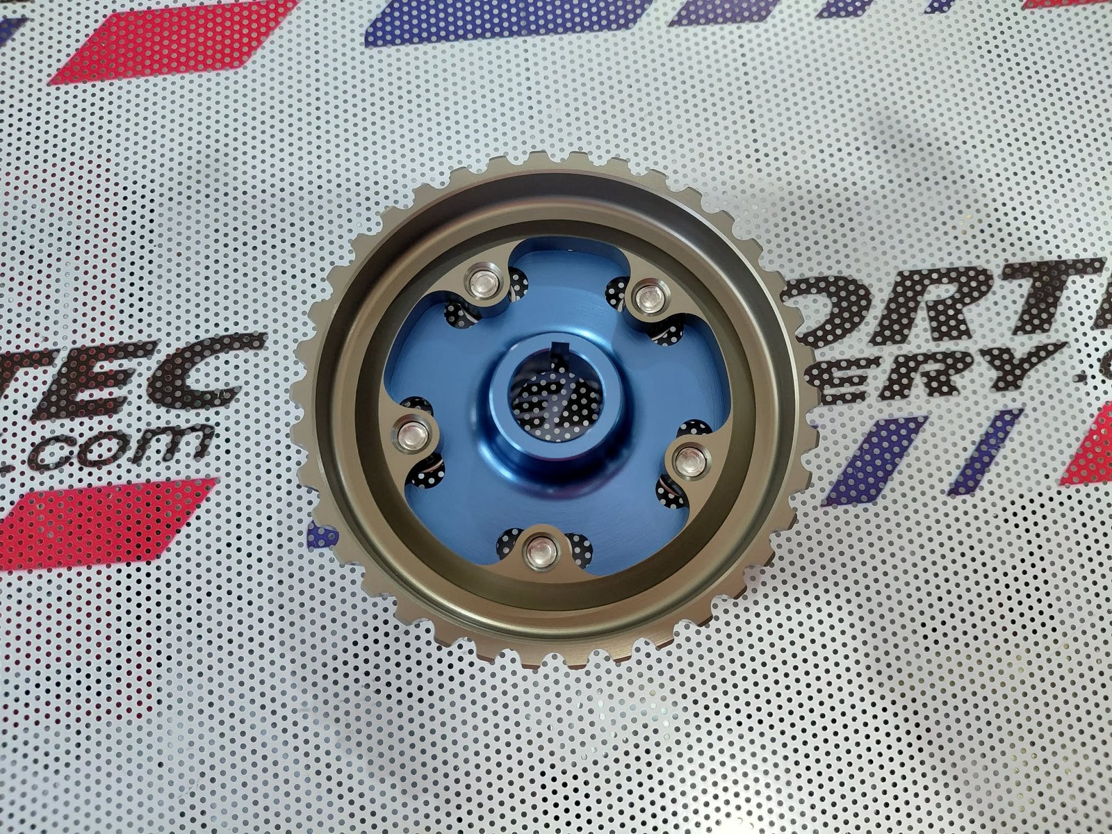 Polea regulable de árbol de levas Epman D15-16 Honda(SOHC) - Imagen 2