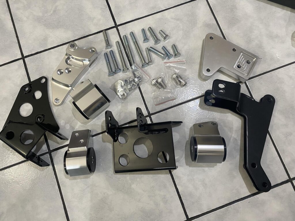 Soportes para swap Serie K en Civic 96-00 (EK) Genéricos - Image 2