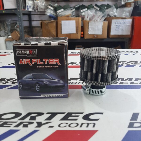 Filtro de puntería color F/C 12mm