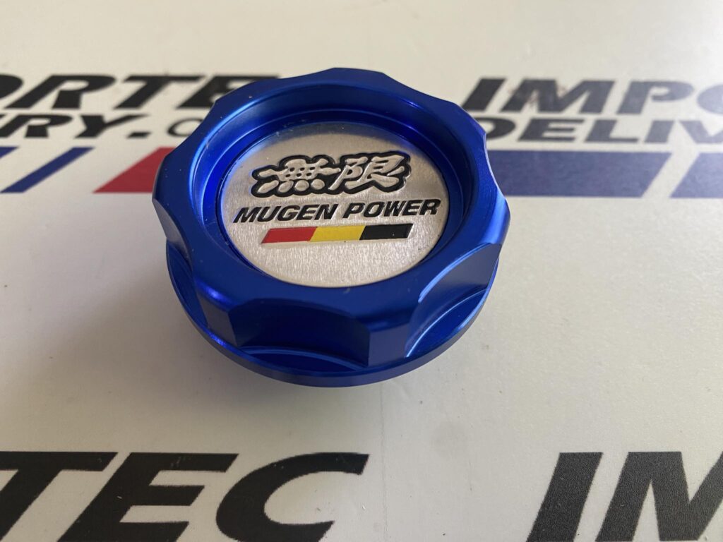 Tapón para tapadera de puntería MUGEN para HONDA