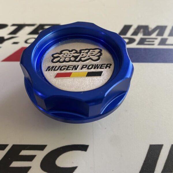 Tapón para tapadera de puntería MUGEN para HONDA