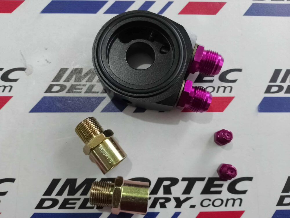 Oil Sandwich Plate Negro (AN10)