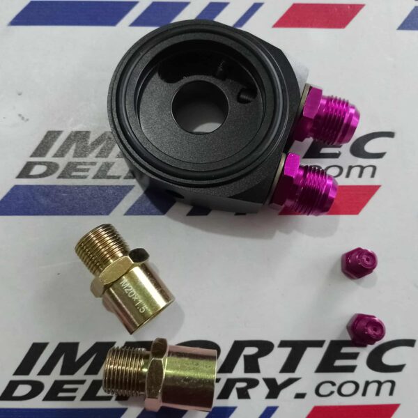 Oil Sandwich Plate Negro (AN10)