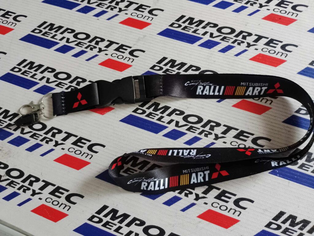 Lanyard RALLYART