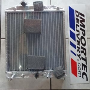 Radiador Civic 92-00 3 filas de Aluminio EPMAN 63mm