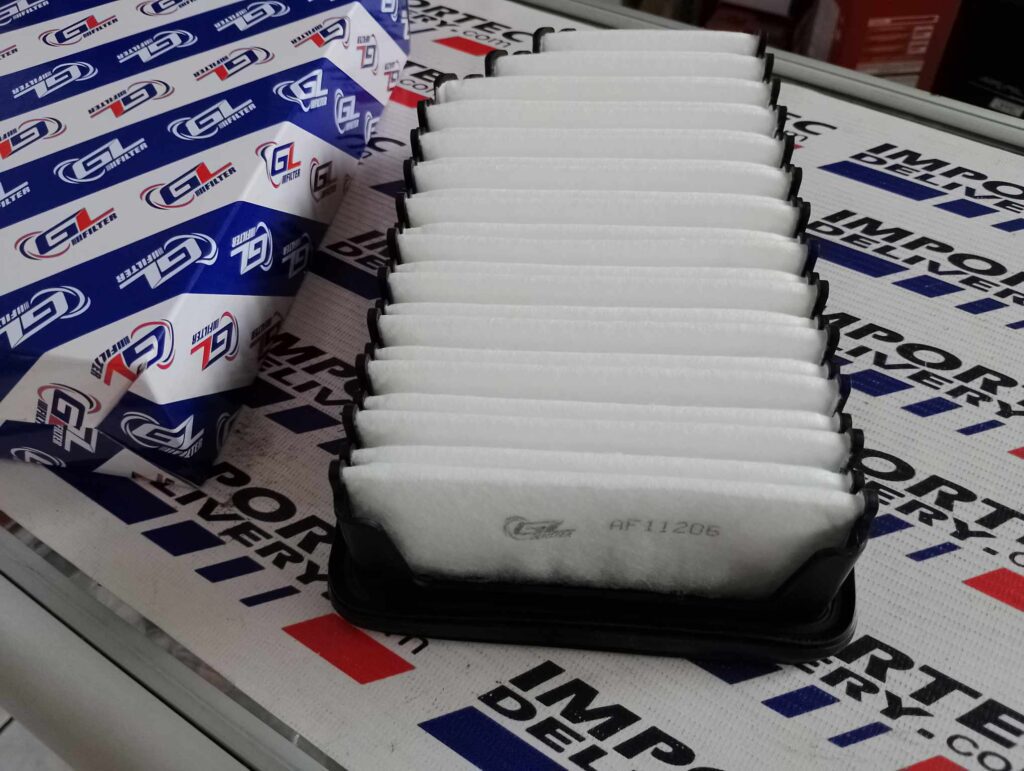 Filtro de aire de motor GL Río/Accent - Image 2