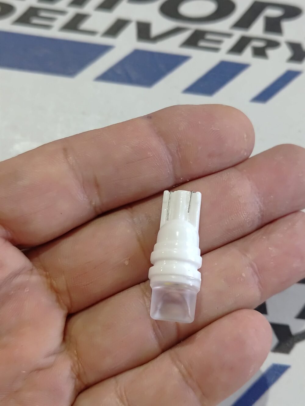 Foco T10 Blanco led cerámica - Image 2