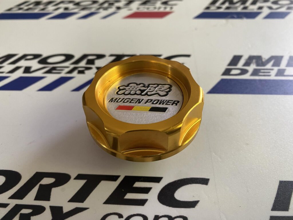 Tapón para tapadera de puntería MUGEN para HONDA - Image 2