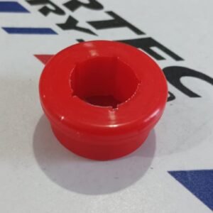 Bushing para tijeras de aluminio ROJOS