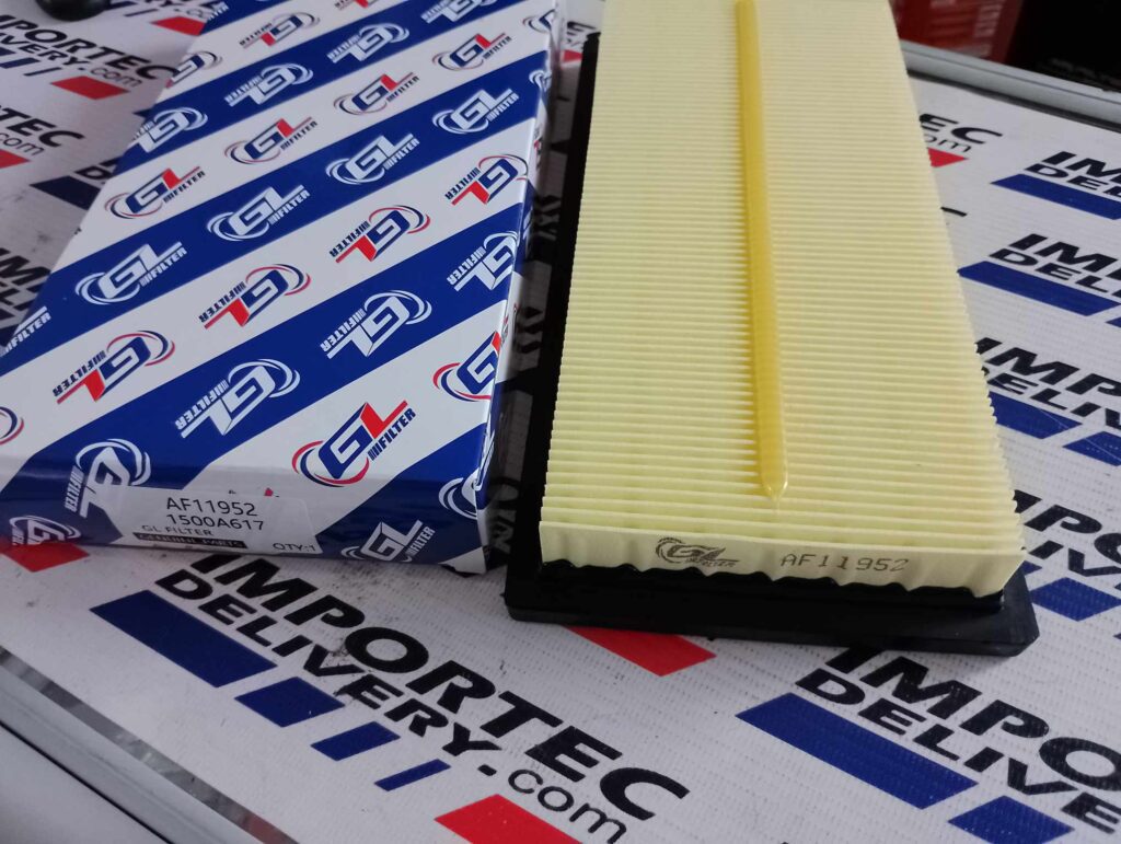 Filtro para aire de motor  GL Mitsubishi MIRAGE - Image 2