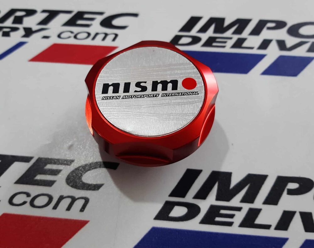Tapón para tapadera de puntería NISMO para Nissan - Image 6