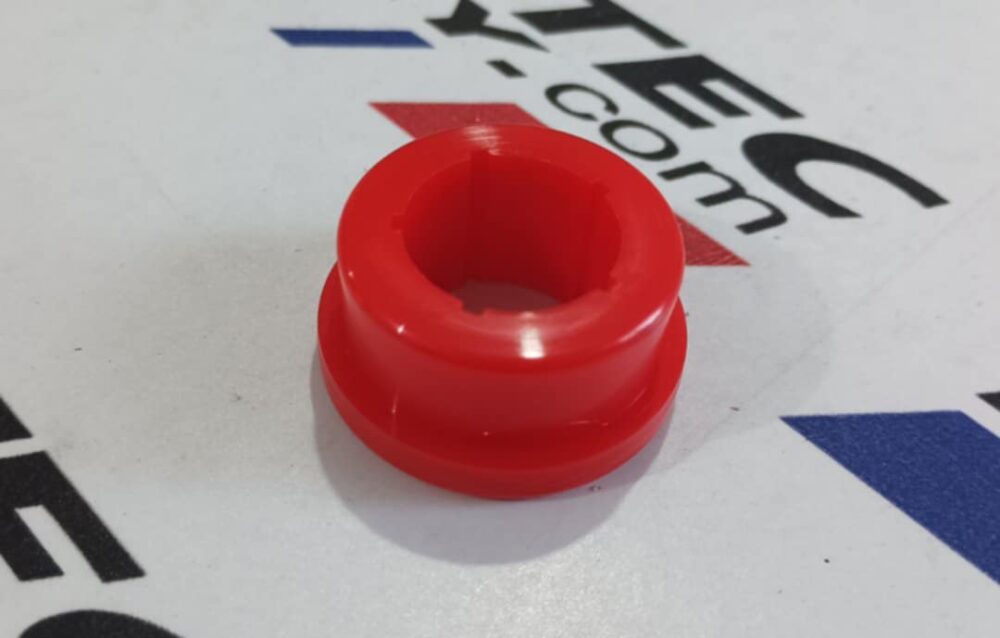 Bushing para tijeras de aluminio ROJOS - Image 2