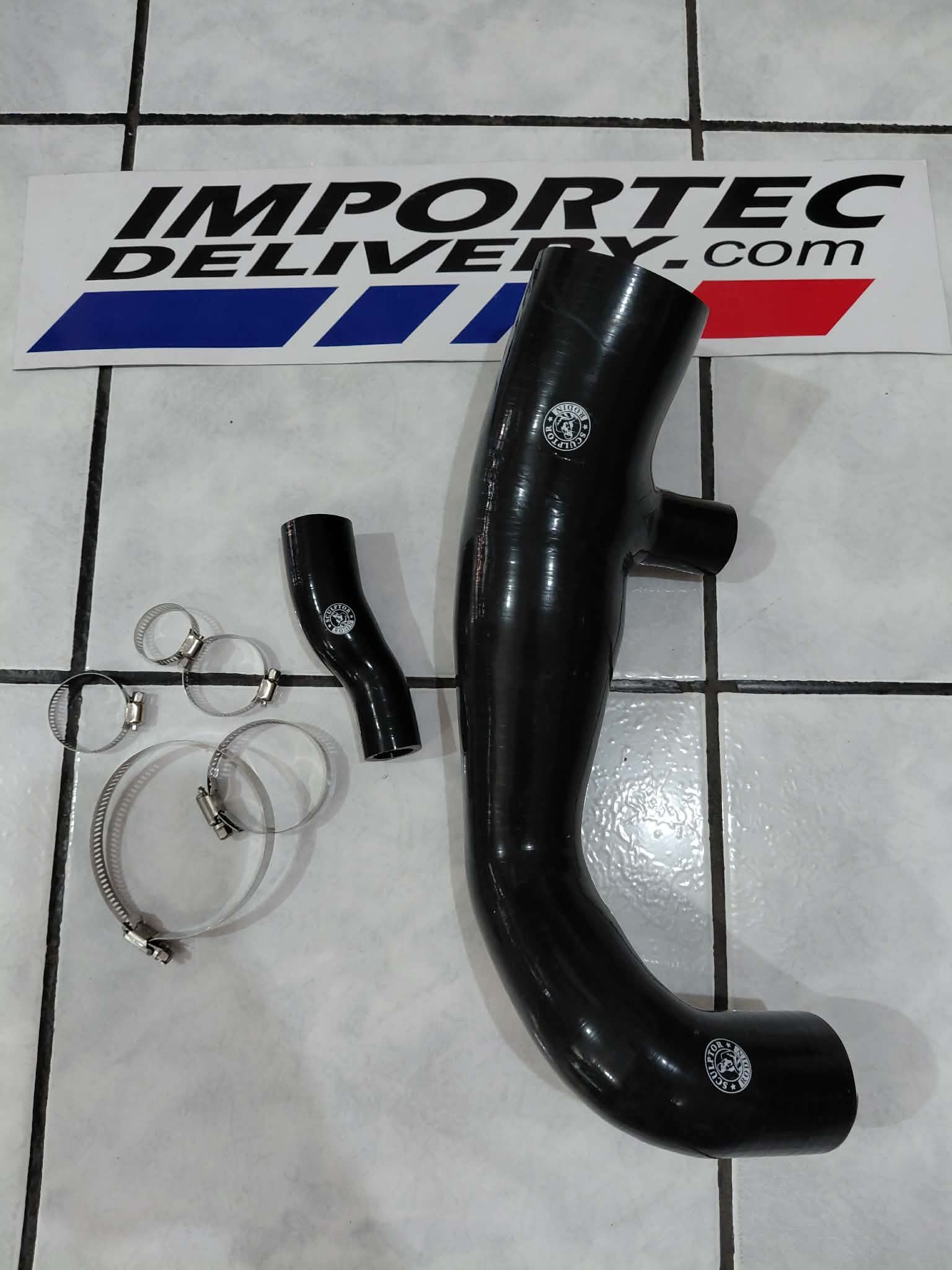 Intake ó admisión de silicón MINI Cooper N14 - Imagen 3