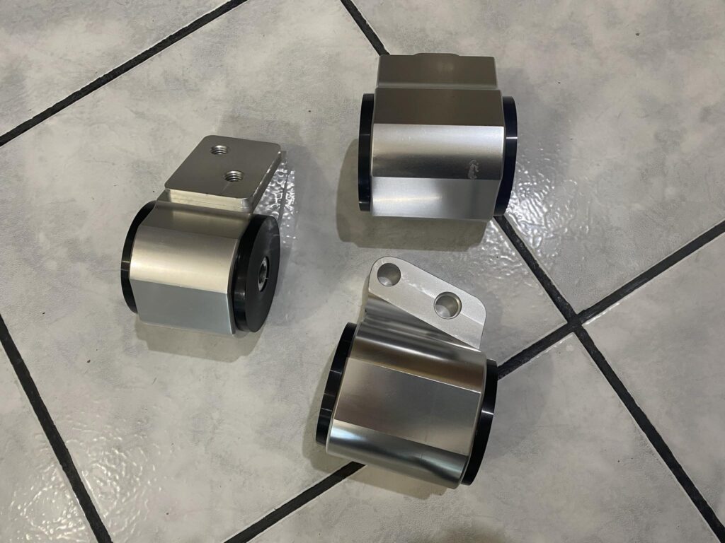 Soportes para swap Serie K en Civic 96-00 (EK) Genéricos - Image 3