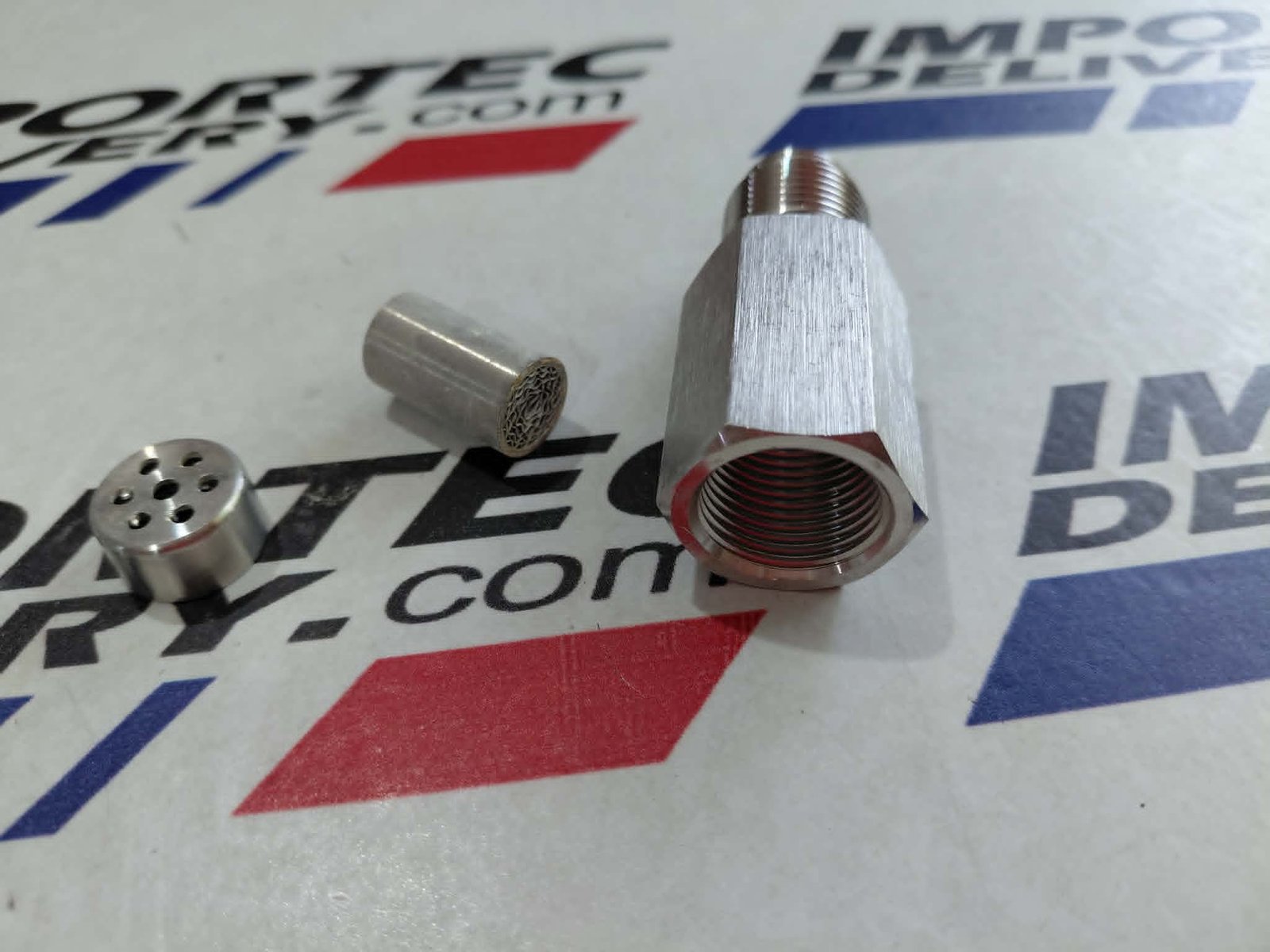 Extensión del Sensor de Oxígeno Genérico(mini catalizador) recto - Imagen 3