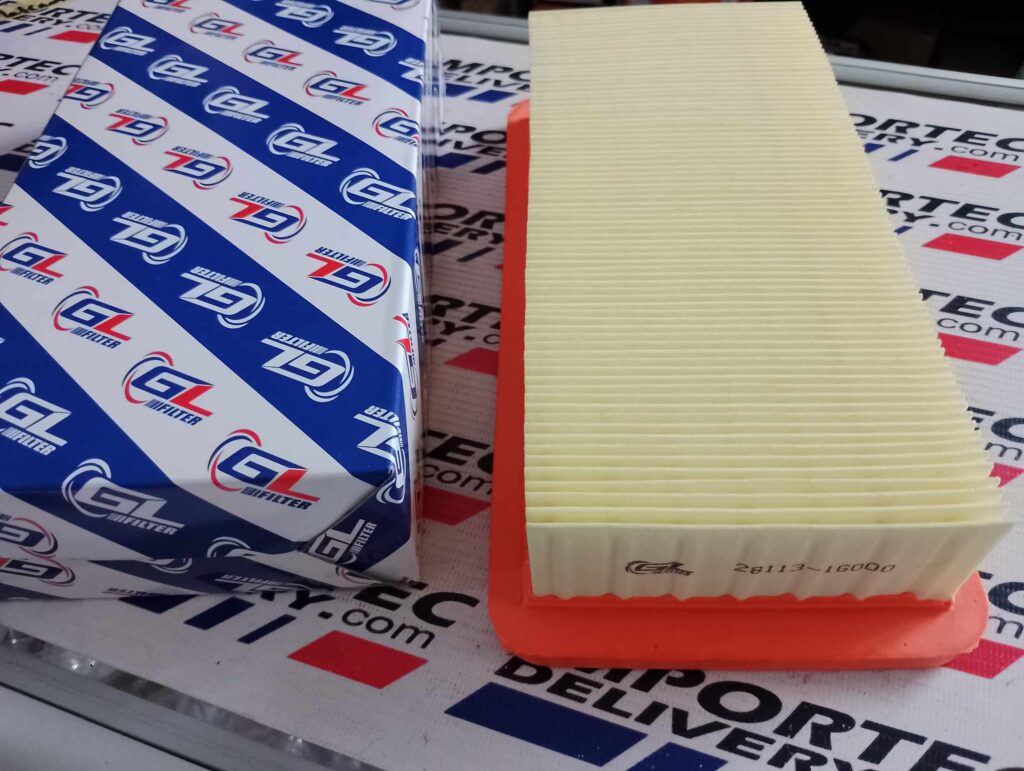 Filtro para aire de motor Río/ Accent - Image 3