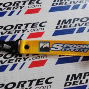 Llavero SPOON amarilla