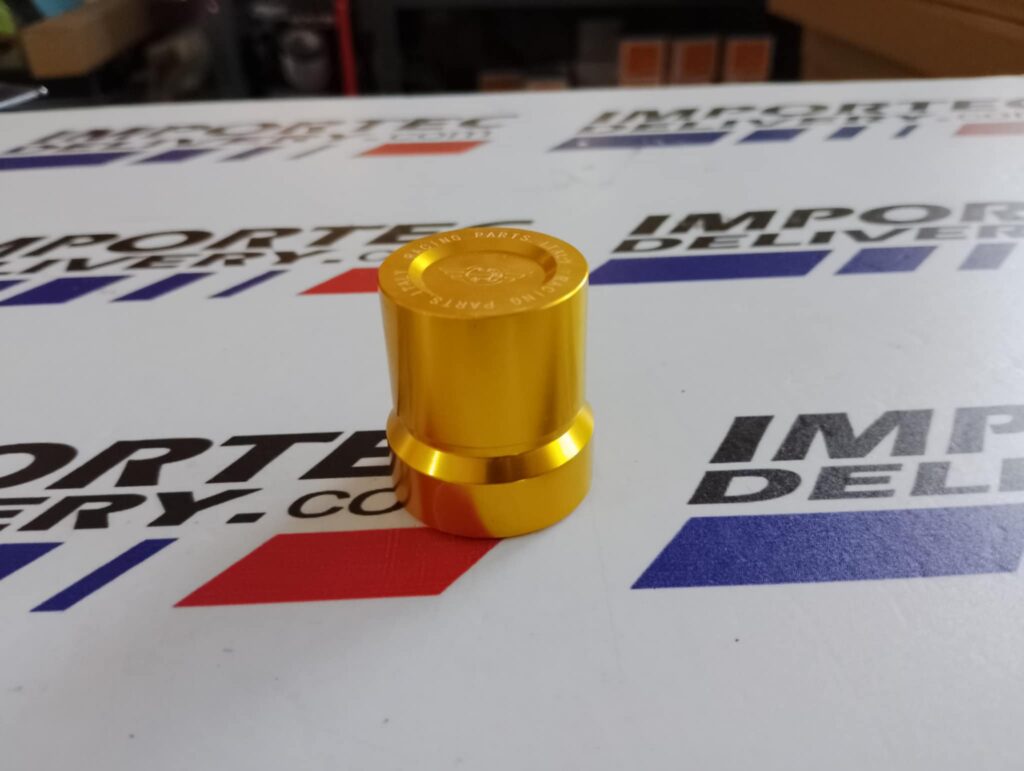 Cubierta de válvula VTEC Epman DORADO