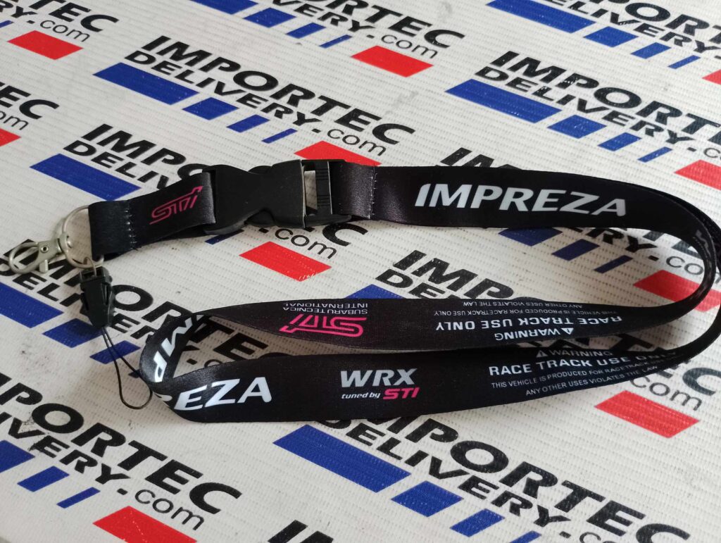 Lanyard IMPREZA