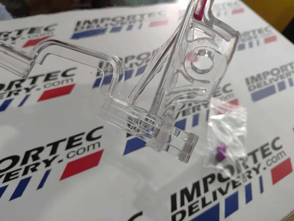 Tapadera ó cubierta de distribución transparente D15 D16 SOHC - Image 5