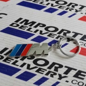 Llavero BMW M acabado en Metal