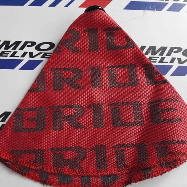 Botas(polveras) BRIDE ROJAS