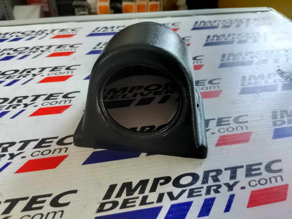 Base para medidor HORIZONTAL 1 ESPACIO 2"