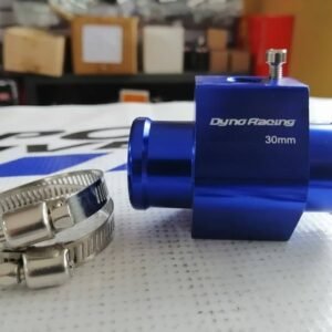 Adaptador de ampolleta de temperatura en manguera