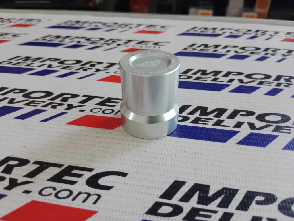 Cubierta de válvula VTEC Epman PLATEADO