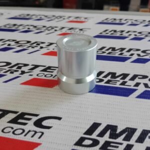 Cubierta de válvula VTEC Epman PLATEADO