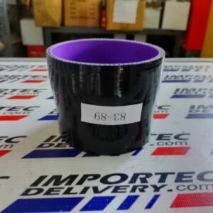 Acople recto 83mm 3.25"-89mm 3.5"