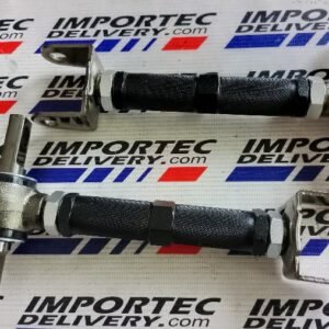 Camber traseros Honda/Acura 01-05 Negro