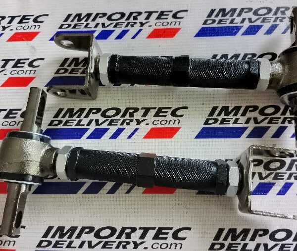 Camber traseros Honda/Acura 01-05 Negro