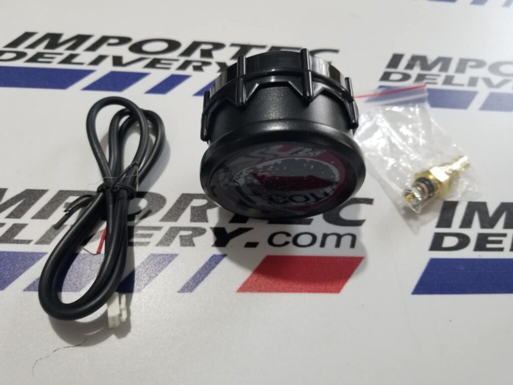 Medidor de temperatura digital 12v 2" DYNO - Image 4