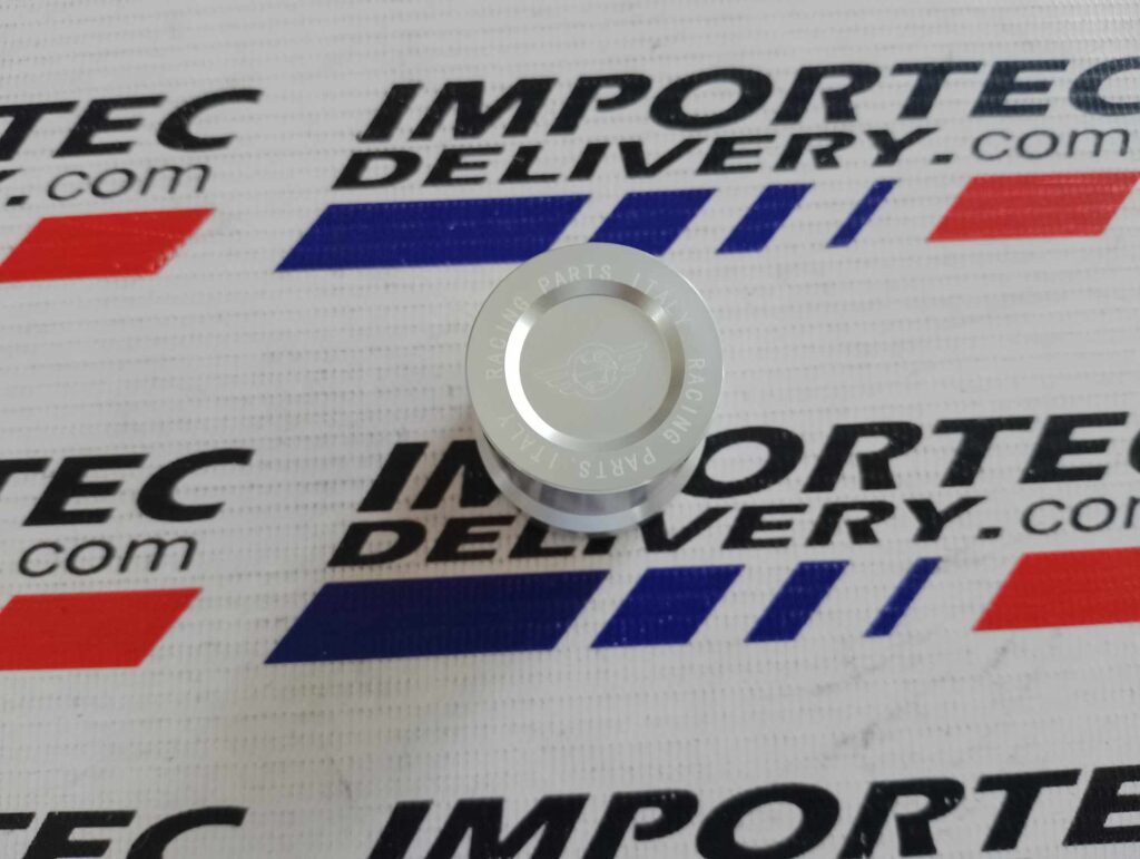 Cubierta de válvula VTEC Epman PLATEADO - Image 3