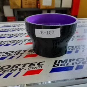 Acople recto 76mm 3"-102mm 4"