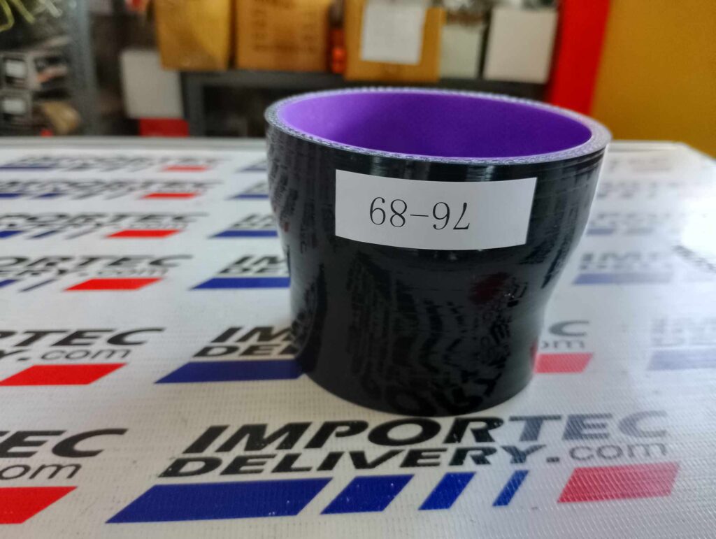 Acople recto 76mm 3"-89mm 3.5"