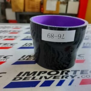 Acople recto 76mm 3"-89mm 3.5"