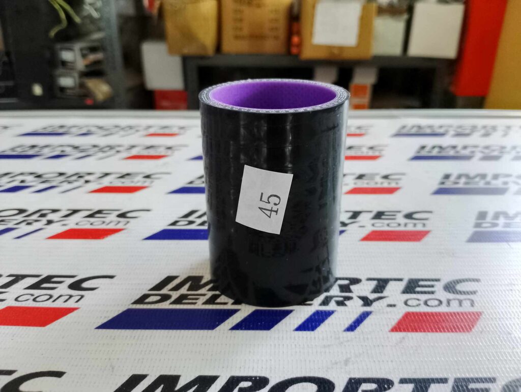 Acople recto 45mm 1.75"