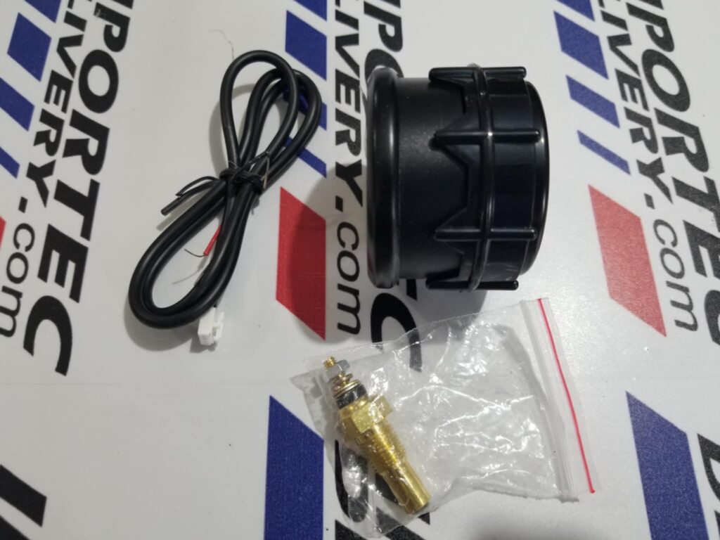 Medidor de temperatura digital 12v 2" DYNO - Image 2