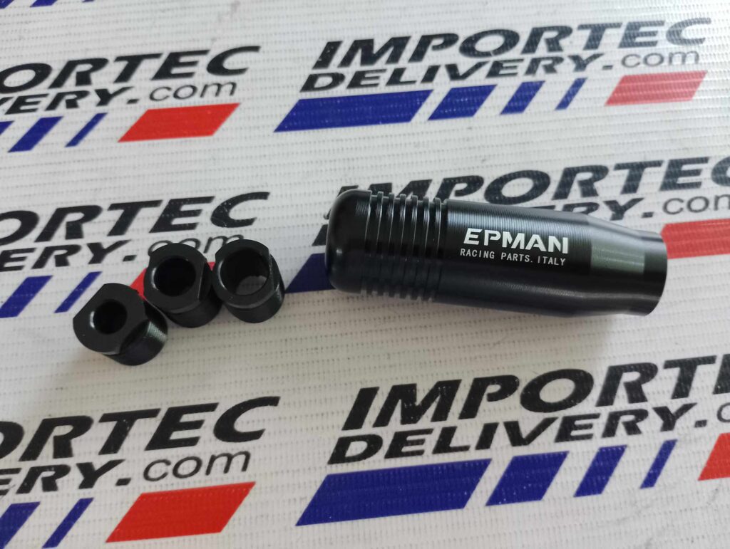 Pomo EPMAN 8.5cm NEGRO - Image 2