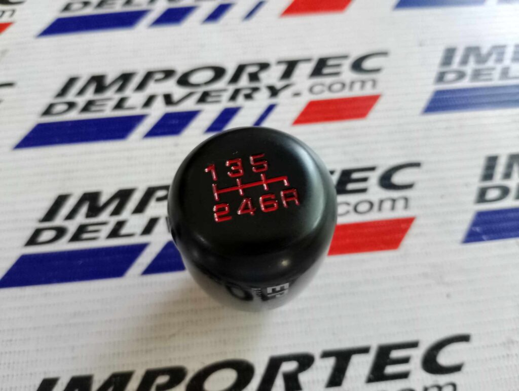 Pomo pequeño EPMAN 6V+R NEGRO