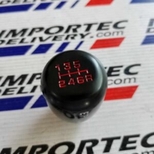 Pomo pequeño EPMAN 6V+R NEGRO