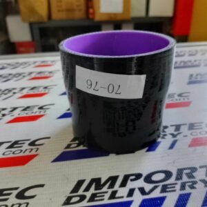 Acople recto 70mm 2.75"-76mm 3"