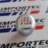 Pomo pequeño EPMAN 6V+R PLATEADO