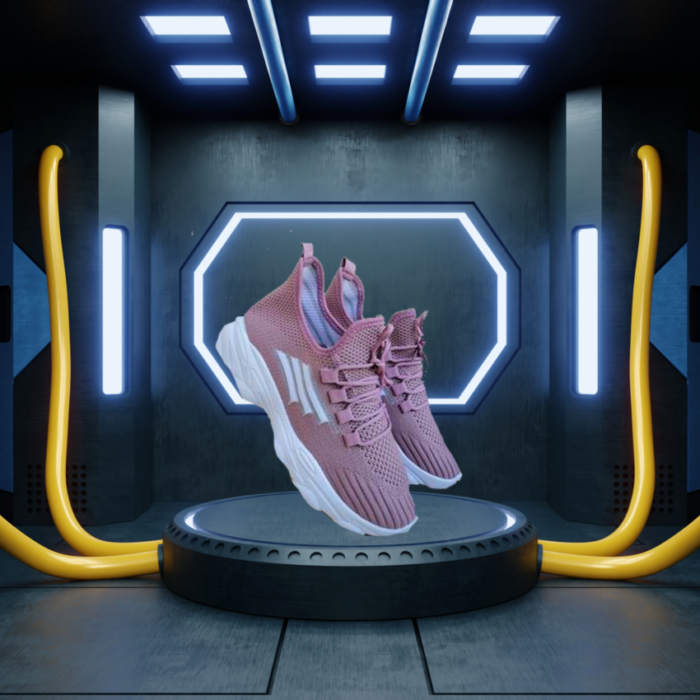 Zapatos deportivos para dama