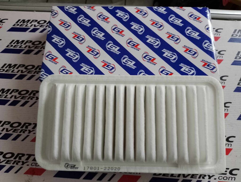 Filtro de aire de motor GL Corolla/Matrix/Vibe