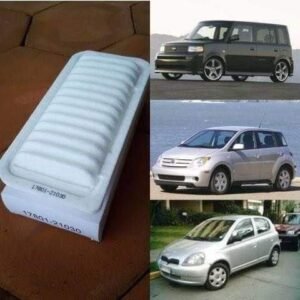 Filtro para aire de motor GL Echo/Yaris/XB